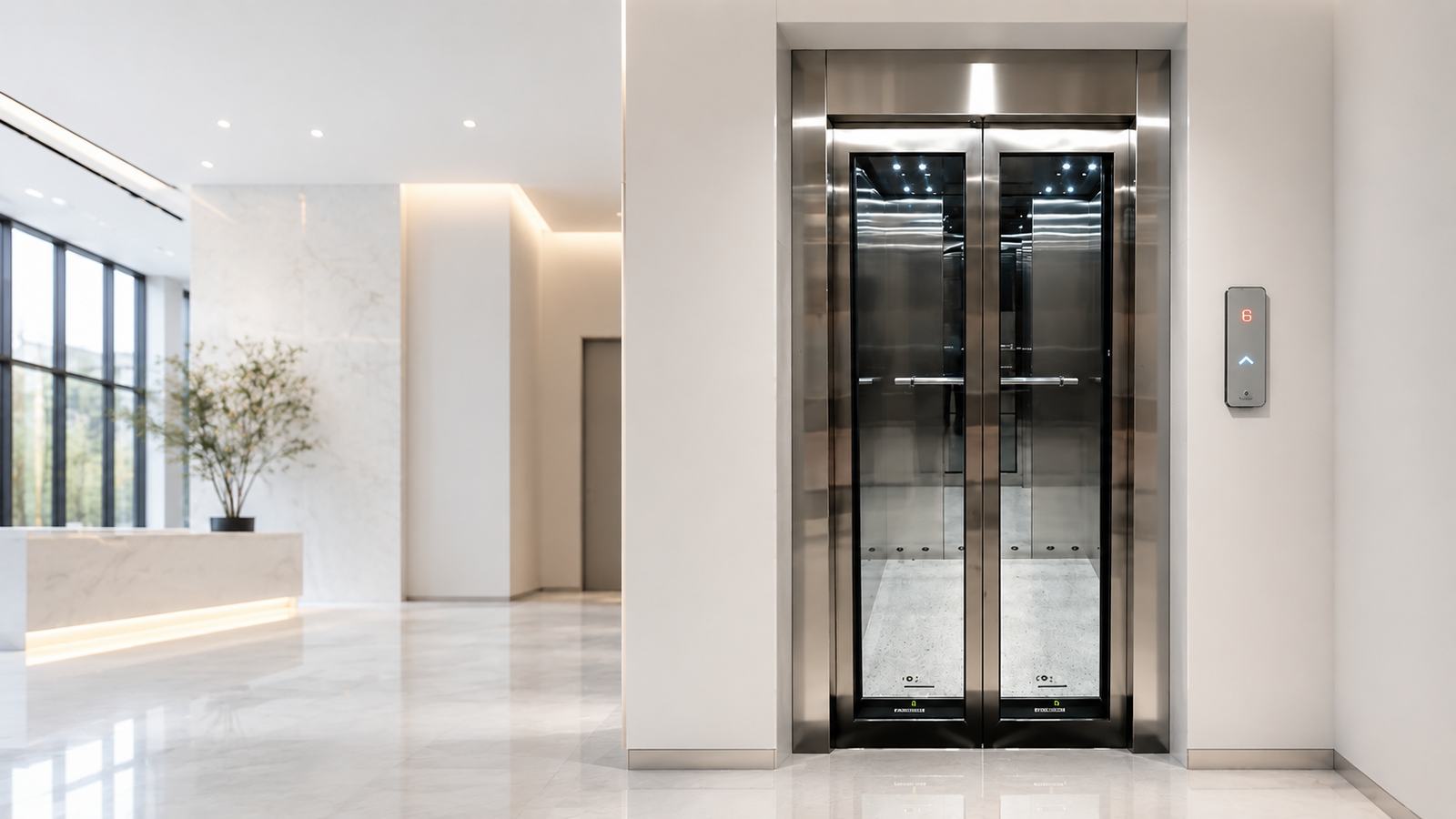 Mithra Home Elevator for luxury residences